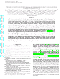 Cover page: THE LICK AGN MONITORING PROJECT: BROAD-LINE REGION RADII AND BLACK HOLE MASSES FROM REVERBERATION MAPPING OF Hβ