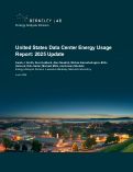 Cover page of United States Data Center Energy Usage Report: 2025 Update