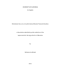 Cover page: Motivational Forces in a Growth-Centered Model of Teacher Evaluation