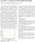 Cover page: Correction to “A Luminescent and Biocompatible PhotoCORM”