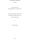 Cover page: A Lakota Action Script: Embodying Indigenous sovereignty in voice