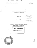 Cover page: CAUSE OF LOSS OF HYDROGEN-OVERVOLTAGE ON GRAPHITE ASV-ELECTRODES