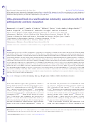 Cover page: Ultra-processed foods in a rural Ecuadorian community: associations with child anthropometry and bone maturation.