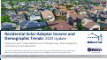 Cover page: Residential Solar-Adopter Income and Demographic Trends: 2023 Update
