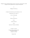 Cover page: Bridging the Gap in Distributed Energy Resource Operations: Advancements in Tariff Designs and Load Optimization for Congestion Management