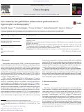 Cover page: Low-intensity late gadolinium enhancement predominates in hypertrophic cardiomyopathy