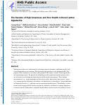 Cover page: The paradox of high greenness and poor health in rural Central Appalachia.