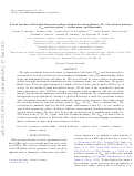 Cover page: A local baseline of the black hole mass scaling relations for active galaxies. IV. Correlations between $M_{\rm BH}$ and host galaxy $σ$, stellar mass, and luminosity