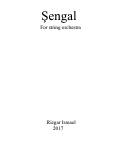 Cover page: Şengal