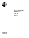 Cover page: Land Use and Transportation Planning in Response to Congestion: The California Experience