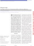 Cover page: The great escape: Active genes on inactive sex chromosomes and their evolutionary implications.