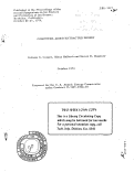 Cover page: COMPUTER-AIDED EXTRACTOR DESIGN