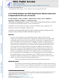 Cover page: Lce1 Family Members Are Nrf2-Target Genes that Are Induced to Compensate for&nbsp;the Loss of Loricrin