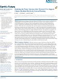 Cover page: Modeling the Water Systems of the Western US to Support Climate‐Resilient Electricity System Planning