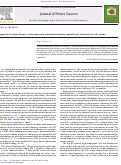 Cover page: Support for the high efficiency, carbon separation and internal reforming capabilities of solid oxide fuel cell systems