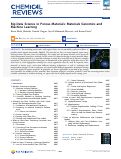 Cover page: Big-Data Science in Porous Materials: Materials Genomics and Machine Learning