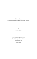 Cover page: Elvis and Bears: A Semiotic Approach to the Red Elvises and Rokenrol (American Studies Honors Thesis)