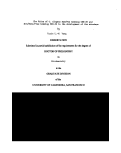 Cover page: The roles of C. elegans Exd/Pbx homolog CEH-20 and Hth/Meis/Prep homolog UNC-62 in the development of the ectoderm