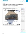 Cover page: Evidence Supporting Predation of 4-m Marine Reptile by Triassic Megapredator