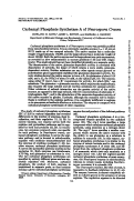 Cover page: Carbamyl phosphate synthetase A of Neurospora crassa.