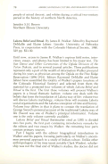 Cover page: Lakota Belief and Ritual. By James R. Walker. Edited by Raymond DeMallie and Elaine Jahner.