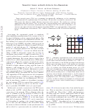 Cover page: Isometric Tensor Network States in Two Dimensions