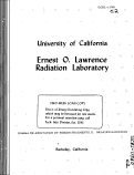 Cover page: GAMMA DE-EXCITATION OF FISSION FRAGYIENTS. II. DELAYED RADIATION