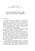 Cover page: Flora endemica ligustica del piano basale: rapporti tra settore alpino ed appenninico
