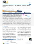 Cover page: Acetylacetone Photolysis at 280 nm Studied by Velocity-Map Ion Imaging.