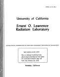 Cover page: ALPHA DECAY PROPERTIES OP NEUTRONS DEFICIENT ISOTOPES OF EMANATION