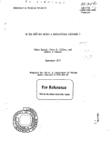 Cover page: IS THE TAUB-NUT METRIC A GRAVITATIONAL INSTANTON?