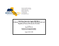 Cover page: Tabulations from a late August 2023 Poll of California Voters about the State’s March 2024 Democratic and Republican Primary Elections for President