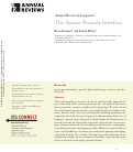 Cover page: The Syntax-Prosody Interface