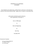 Cover page: Frame Definition, Pose Initialization, and Real-Time Localization in a Non-Stationary Reference Frame With LiDAR and IMU: Application in Cooperative Transloading Tasks