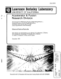 Cover page: Electron Positron Factories