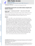 Cover page: A hypothetical proposal for association between migraine and Meniere’s disease