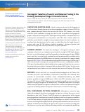 Cover page: Oncologists' Selection of Genetic and Molecular Testing in the Evolving Landscape of Stage II Colorectal Cancer.