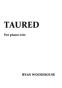 Cover page: Taured