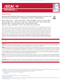 Cover page: Evaluating Procedural Performance: A Composite Outcome for Aortic and Pulmonary Valvuloplasty in Congenital Cardiac Catheterization.