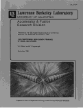 Cover page: 1.8K CONDITIONING (NON-QUENCH TRAINING) OF MODEL SSC DIPOLES