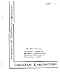 Cover page: Energy Doubling in D.C. Accelerators