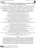 Cover page: The Atacama Cosmology Telescope: Cosmology from Cross-correlations of unWISE Galaxies and ACT DR6 CMB Lensing