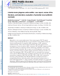 Cover page: Listeria monocytogenes endocarditis: case report, review of the literature, and laboratory evaluation of potential novel antibiotic synergies