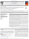 Cover page: Predictors of DMPA-SC continuation among urban Nigerian women: the influence of counseling quality and side effects.