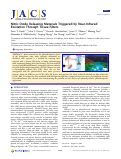 Cover page: Nitric Oxide Releasing Materials Triggered by Near-Infrared Excitation Through Tissue Filters