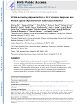 Cover page: STING-Activating Adjuvants Elicit a Th17 Immune Response and Protect against Mycobacterium tuberculosis Infection