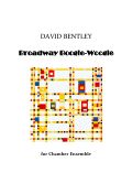 Cover page: Broadway Boogie-Woogie