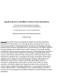 Cover page of Digital Transformation of Retail Work: The Rise of Chaotic Rationalisation