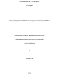 Cover page: Characterizing Patient Adherence to Lung Cancer Screening Guidelines