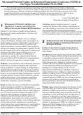 Cover page: Management of Pediatric Agitation and Aggression: Lessons Learned from the National Consensus Pediatric BETA Guidelines